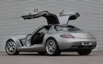 Mercedes-Benz SLS63 AMG P 640 by MKB 2011 года